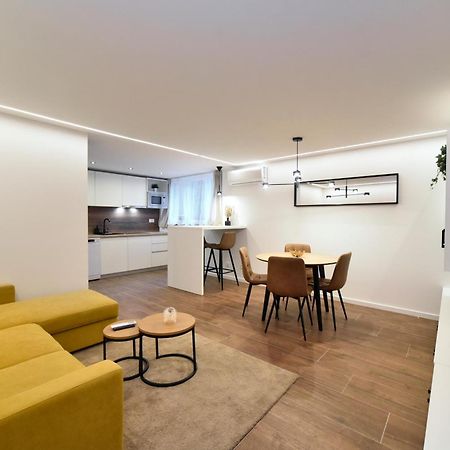 Optima Apartment Zagreb Dış mekan fotoğraf