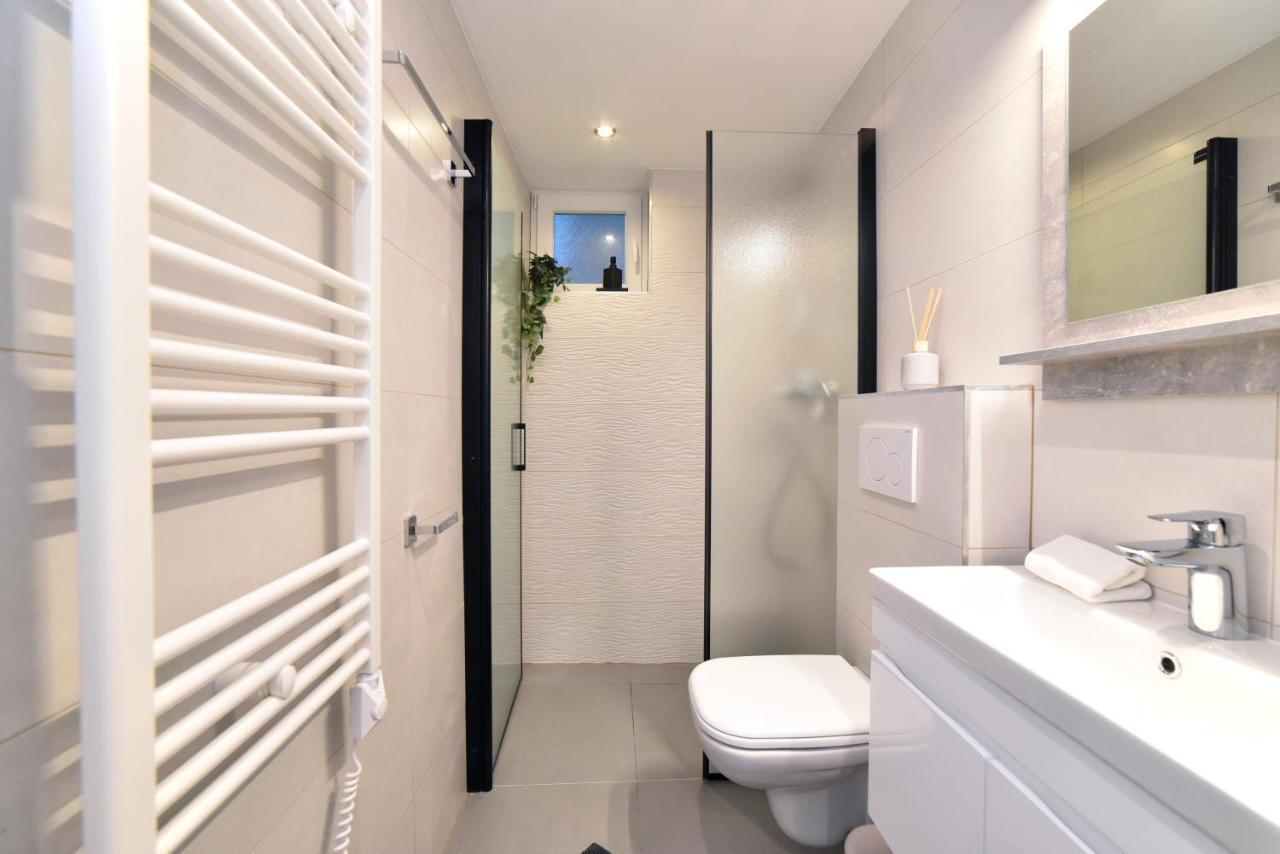 Optima Apartment Zagreb Dış mekan fotoğraf