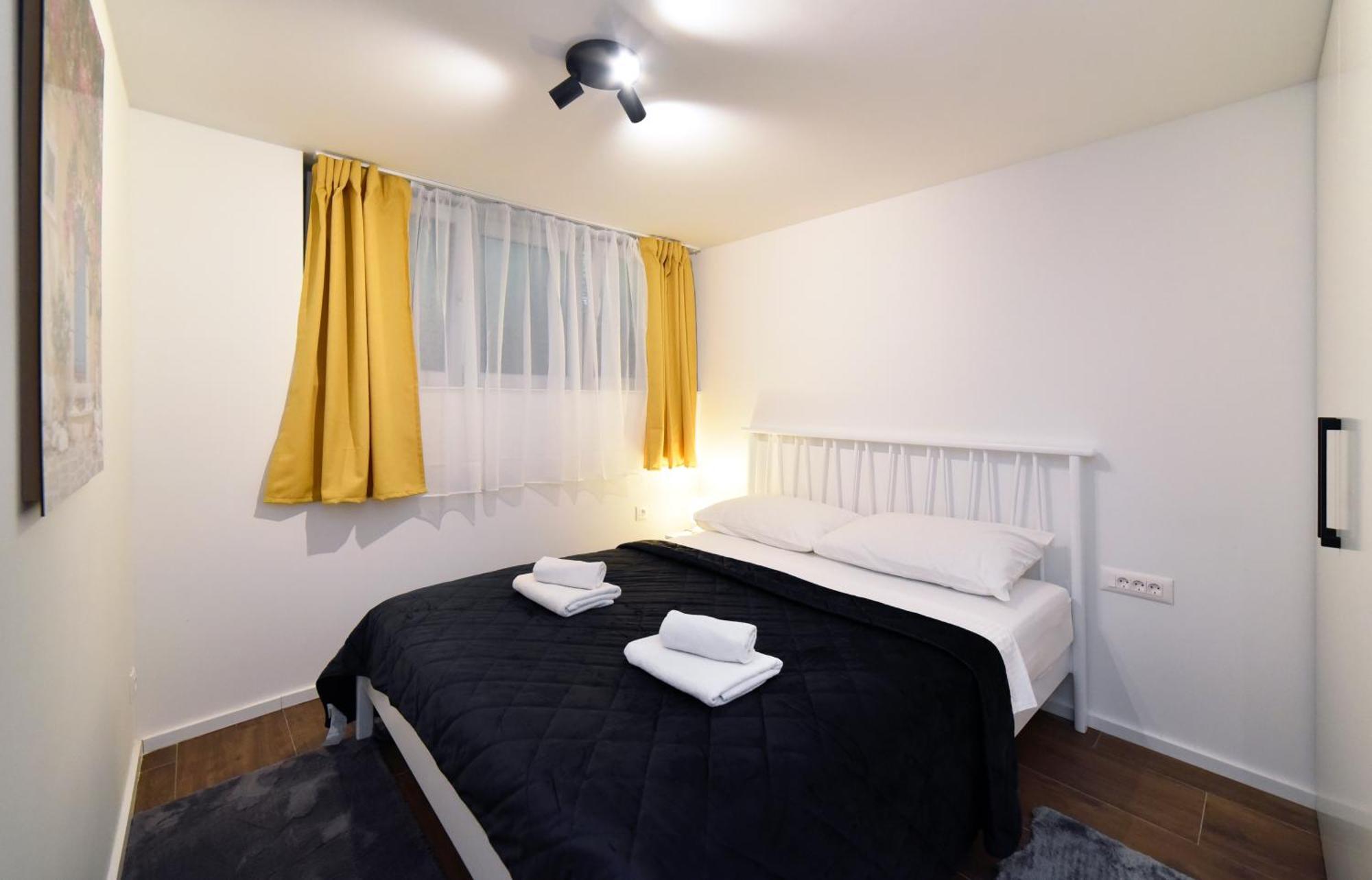Optima Apartment Zagreb Dış mekan fotoğraf