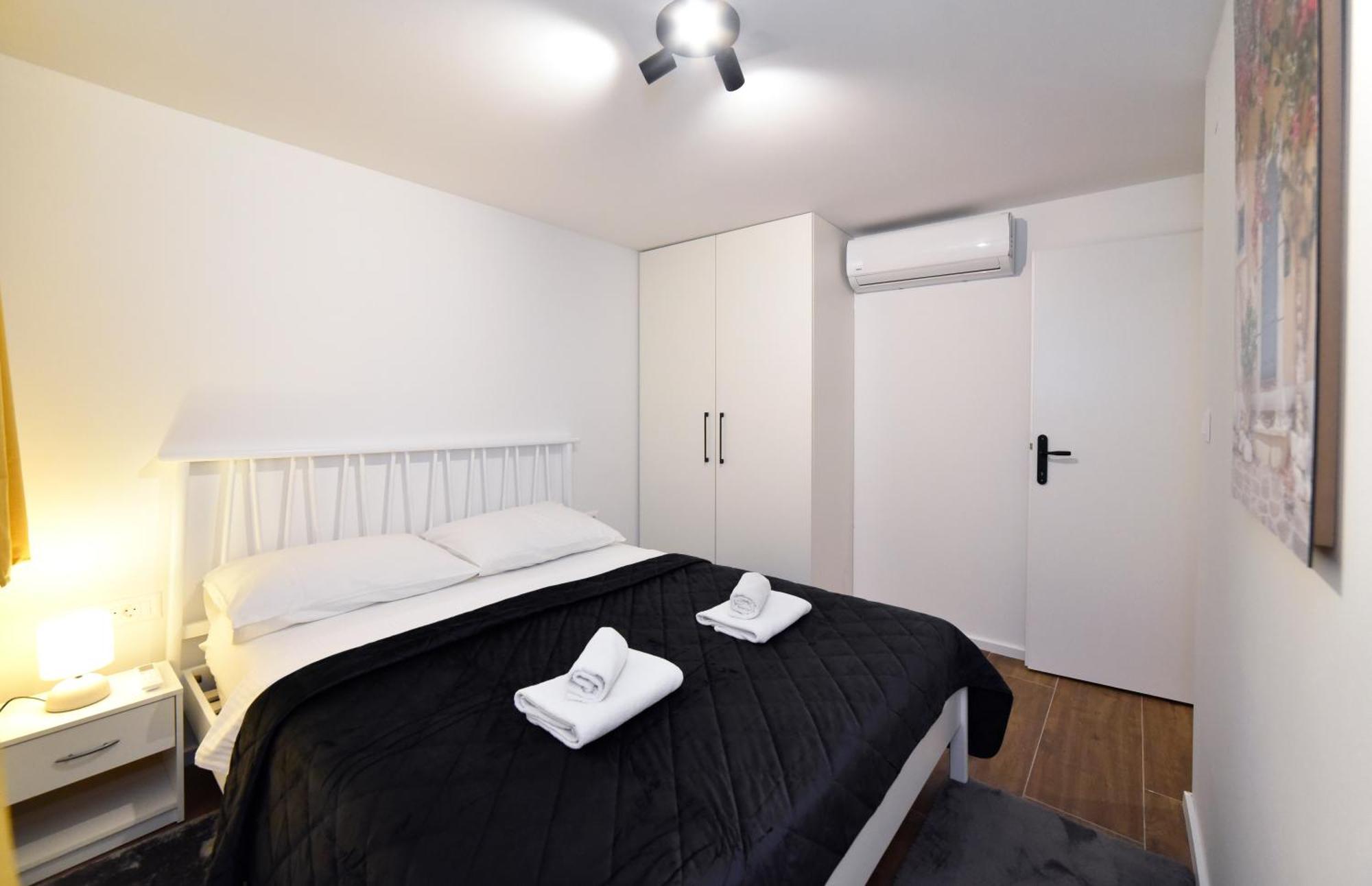 Optima Apartment Zagreb Dış mekan fotoğraf