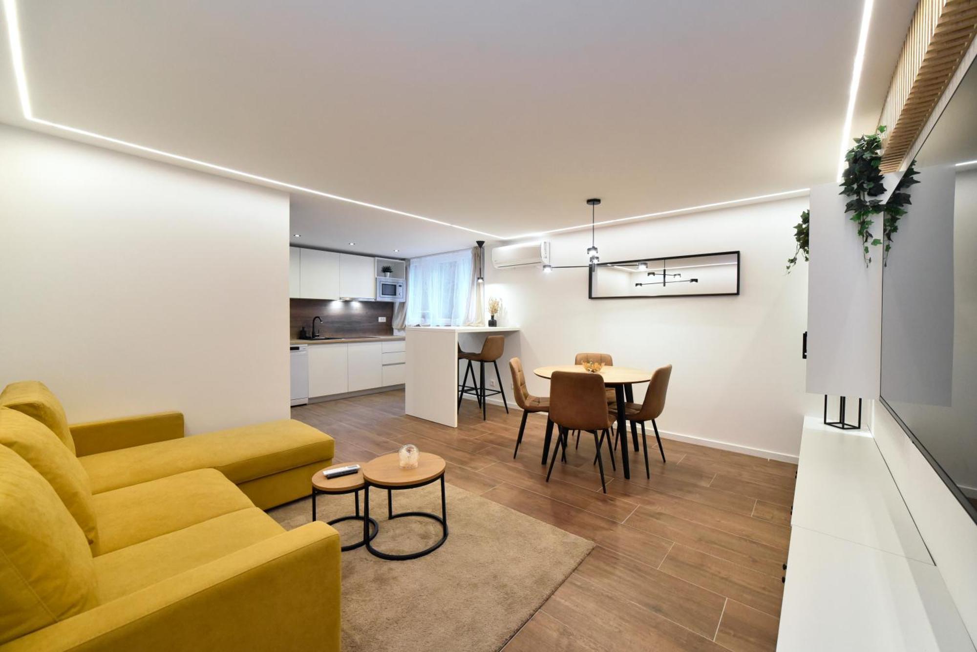 Optima Apartment Zagreb Dış mekan fotoğraf