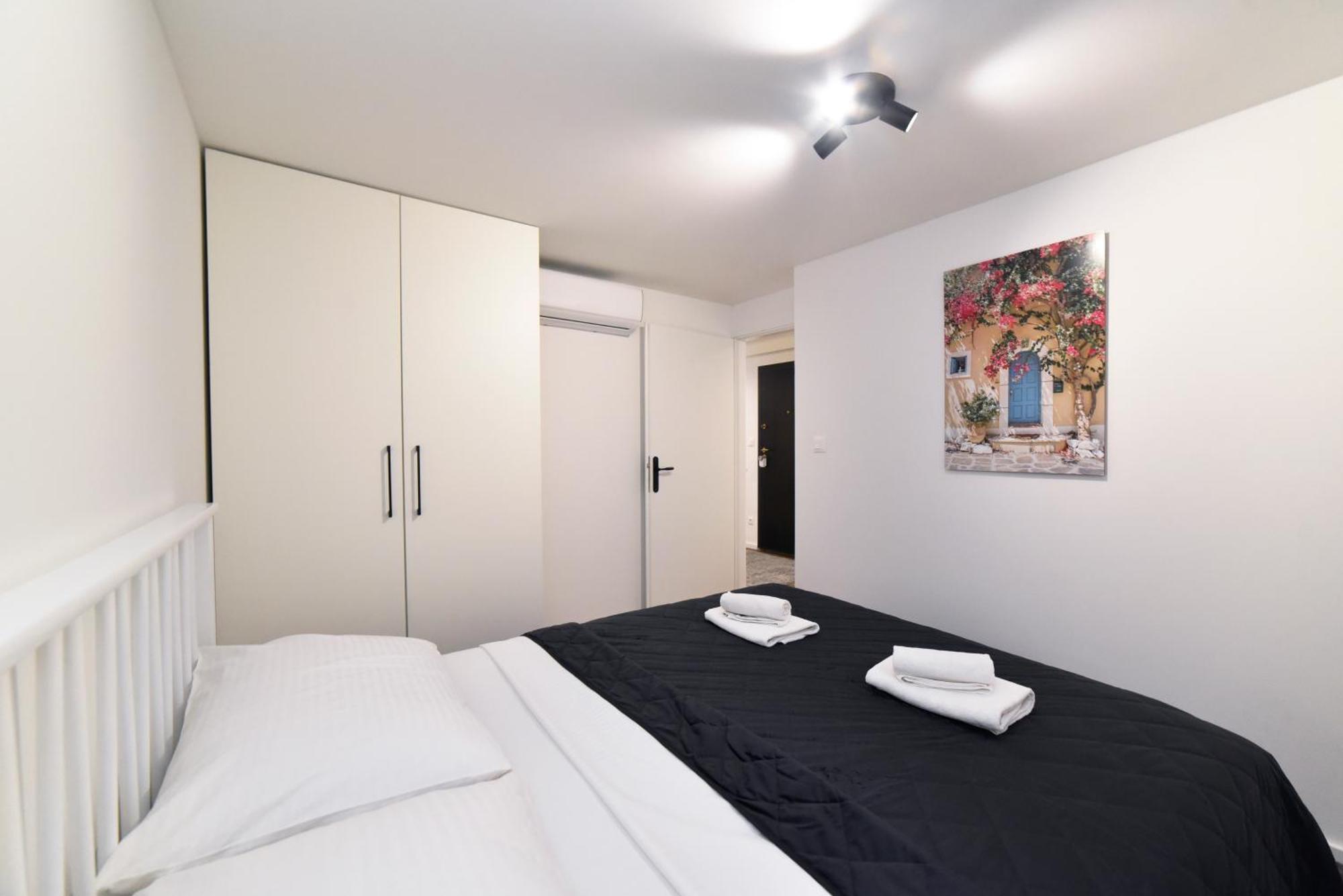 Optima Apartment Zagreb Dış mekan fotoğraf
