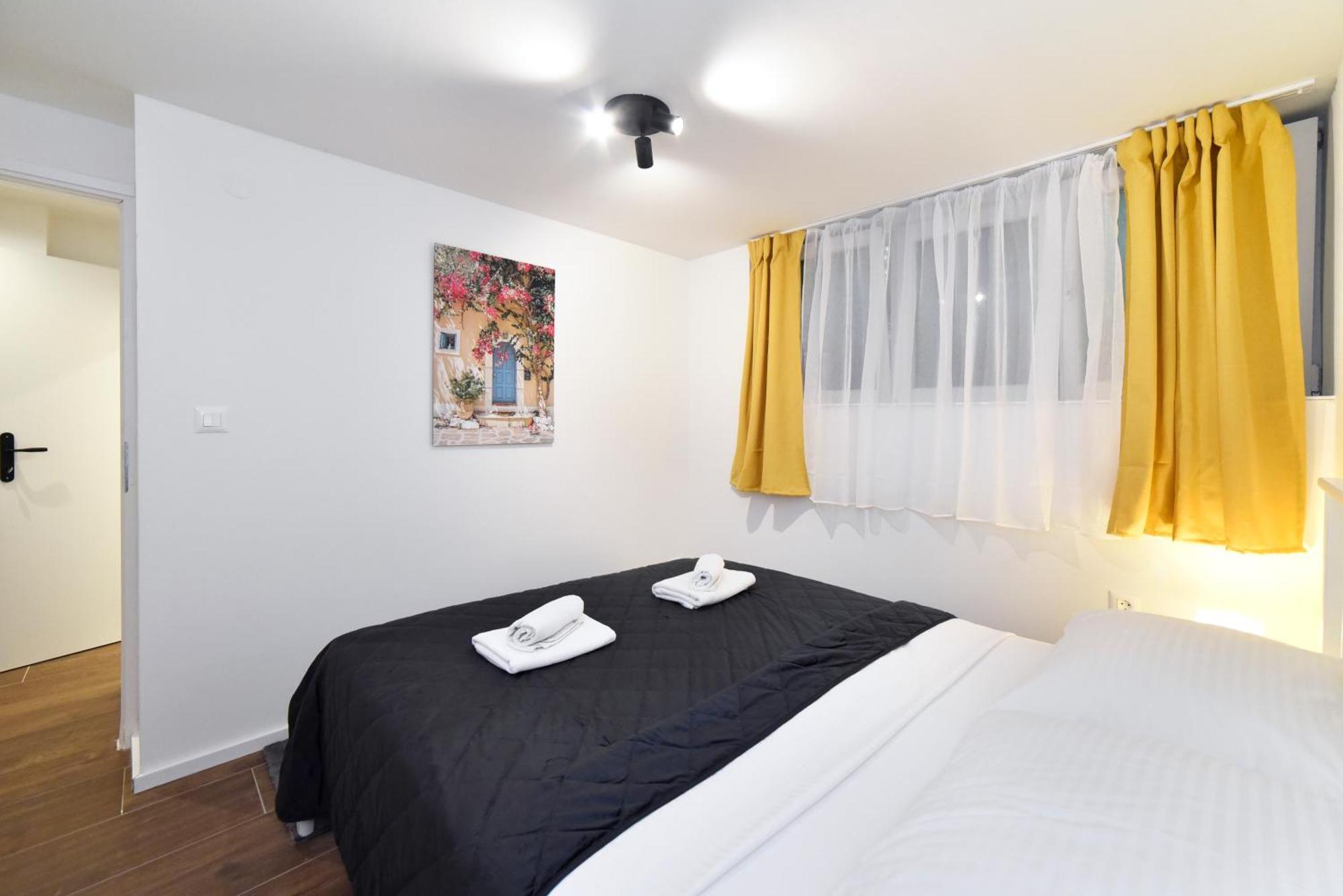 Optima Apartment Zagreb Dış mekan fotoğraf