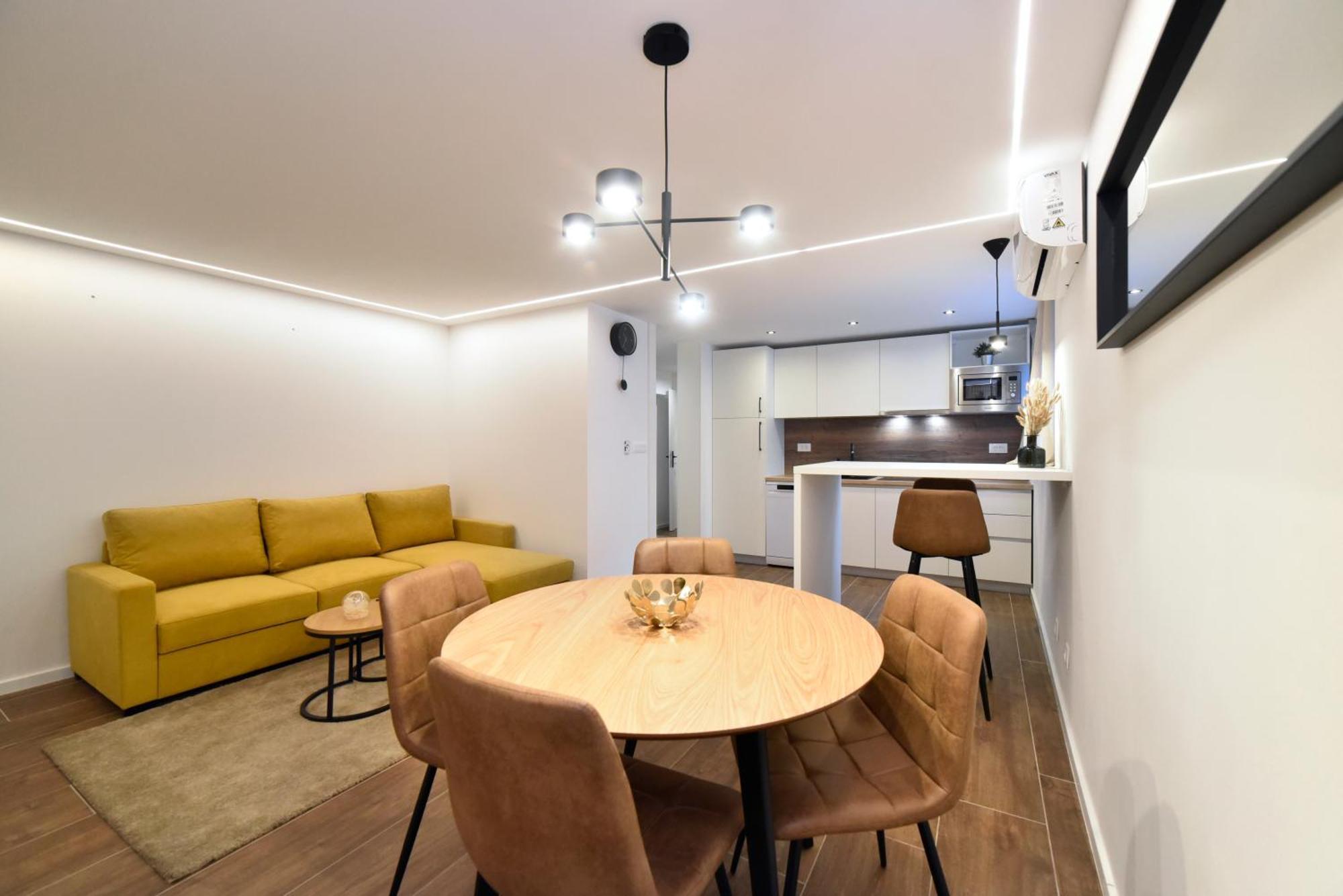 Optima Apartment Zagreb Dış mekan fotoğraf