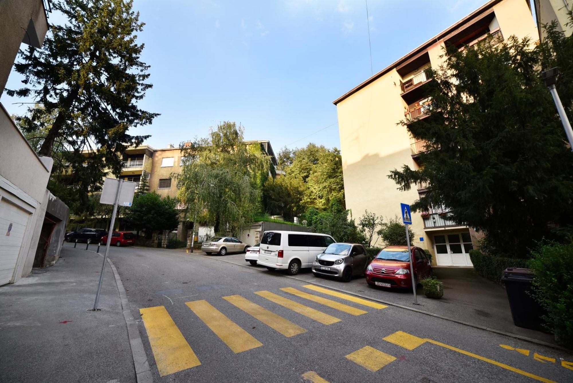 Optima Apartment Zagreb Dış mekan fotoğraf