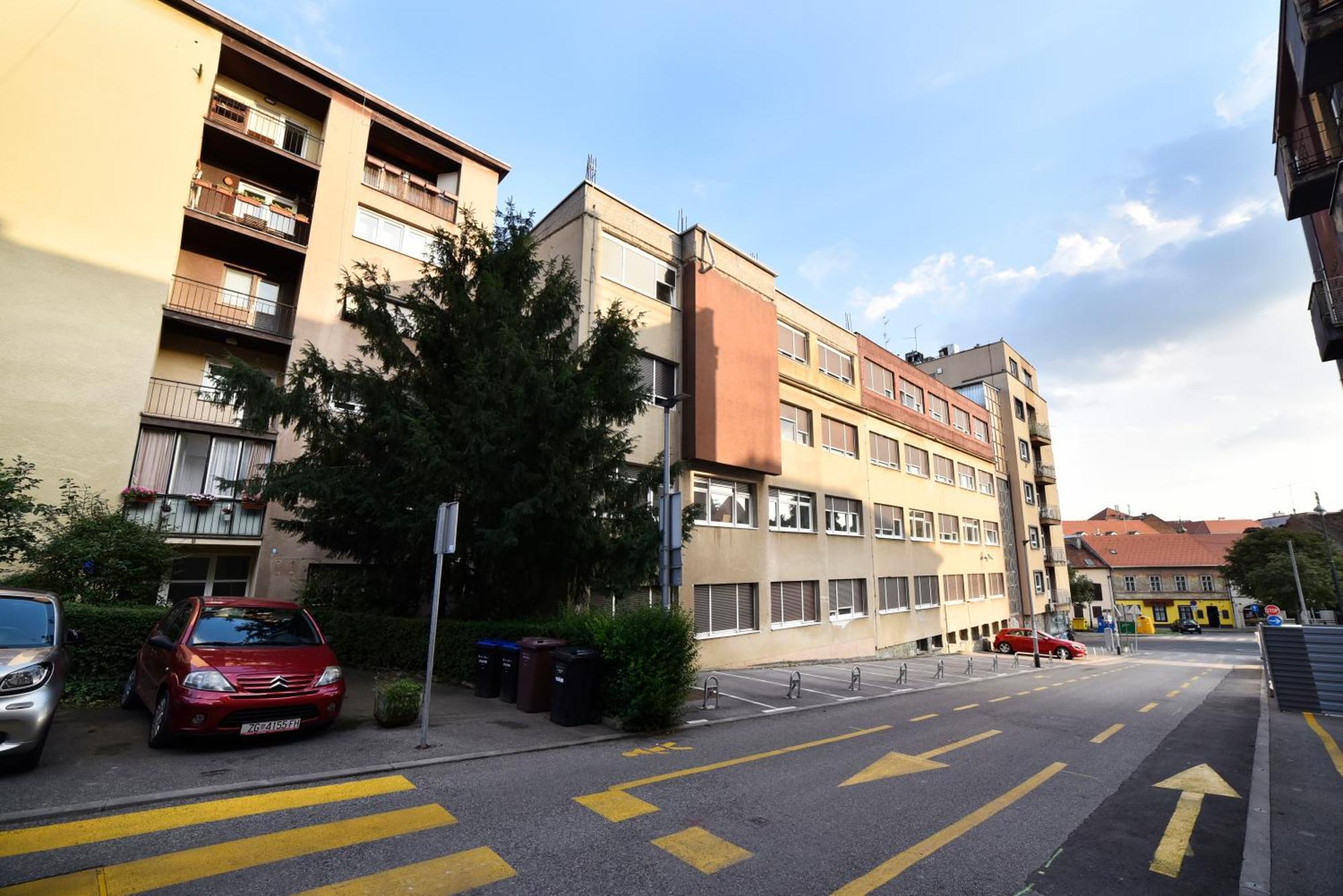Optima Apartment Zagreb Dış mekan fotoğraf